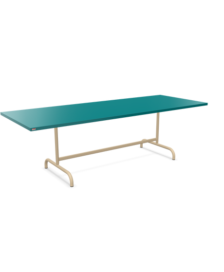Schaffner Säntis Klappbarer Esstisch 240x90cm