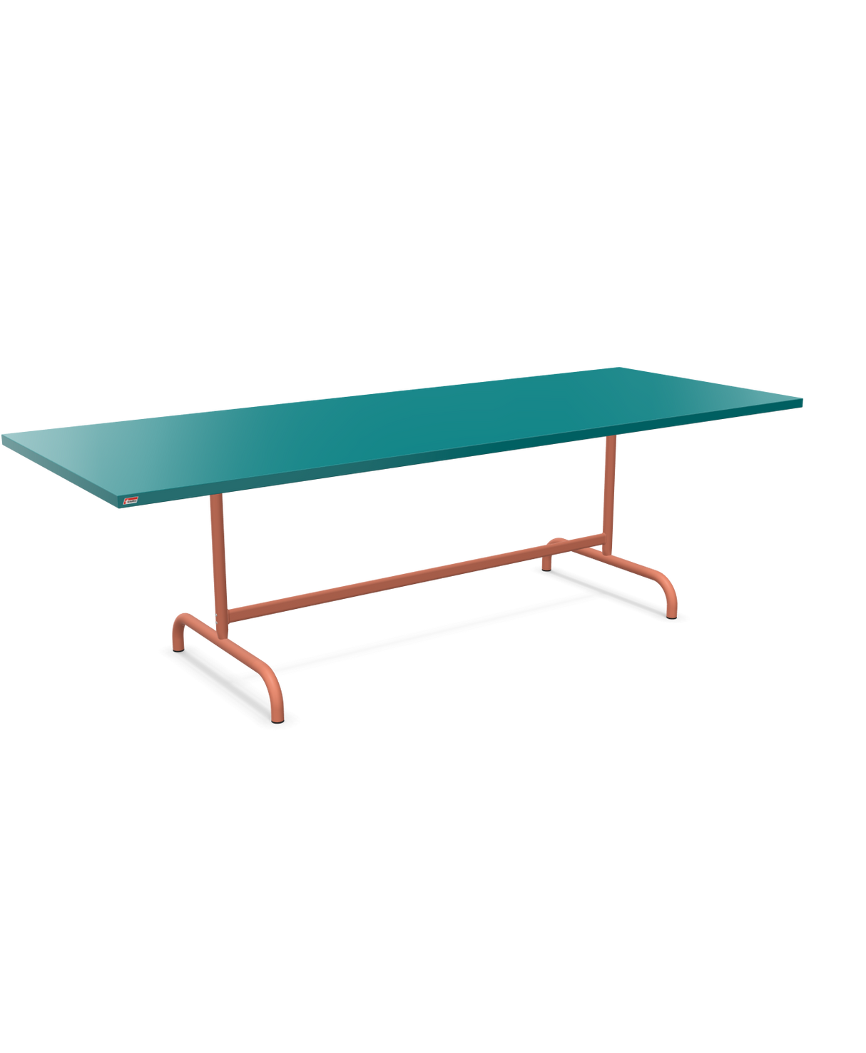 Schaffner Säntis Table repas rabattable 240x90cm
