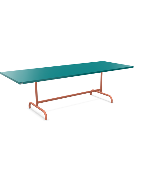 Schaffner Säntis Klappbarer Esstisch 240x90cm