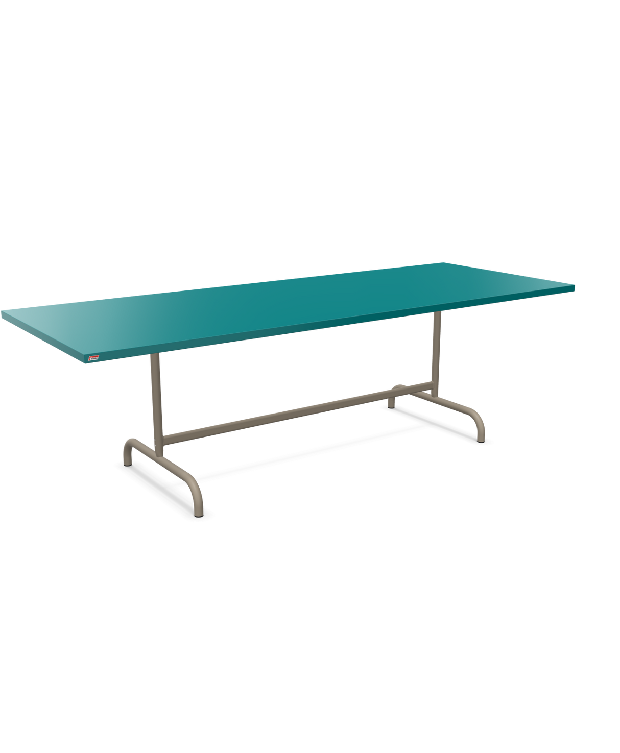 Schaffner Säntis Table repas rabattable 240x90cm