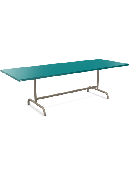 Schaffner Säntis Klappbarer Esstisch 240x90cm