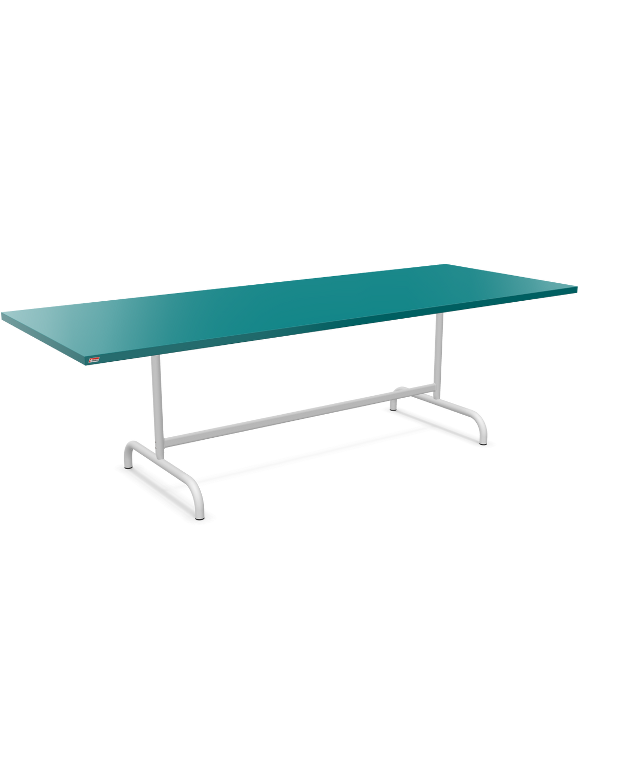 Schaffner Säntis Table repas rabattable 240x90cm