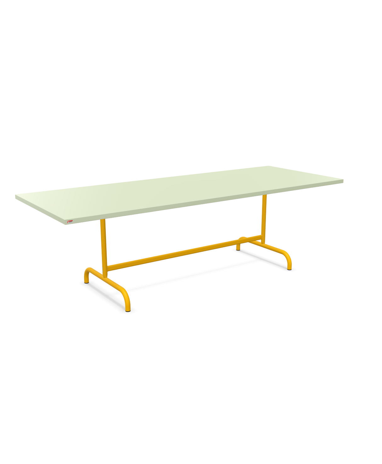 Schaffner Säntis Table repas rabattable 240x90cm