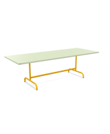Schaffner Säntis Table repas rabattable 240x90cm