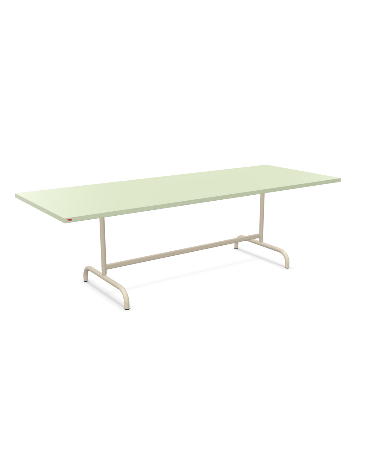 Schaffner Säntis Table repas rabattable 240x90cm