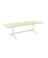 Schaffner Säntis Table repas rabattable 240x90cm