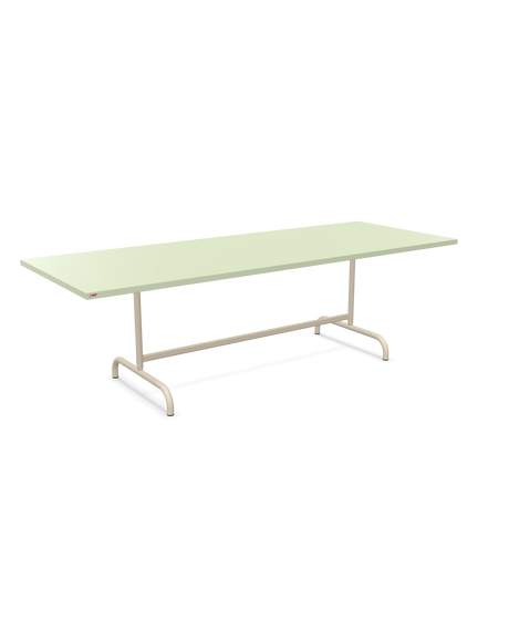 Schaffner Säntis Klappbarer Esstisch 240x90cm