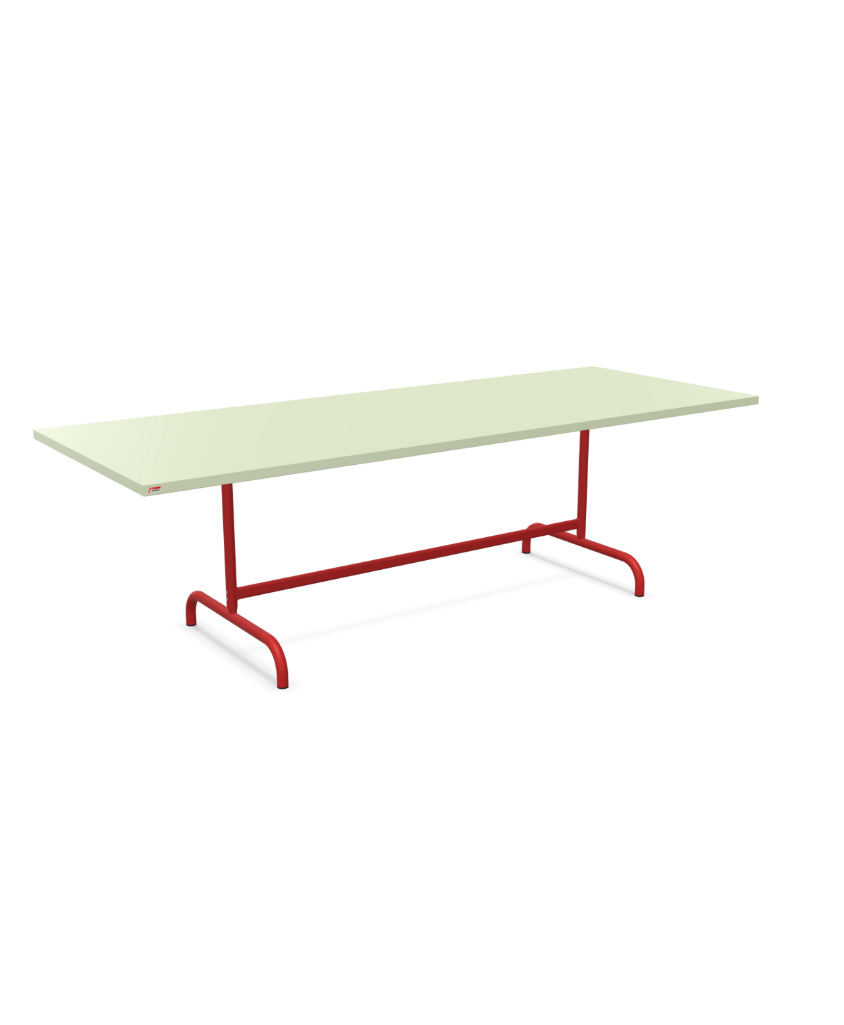 Schaffner Säntis Table repas rabattable 240x90cm