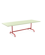 Schaffner Säntis Table repas rabattable 240x90cm