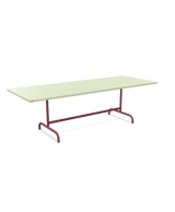 Schaffner Säntis Table repas rabattable 240x90cm