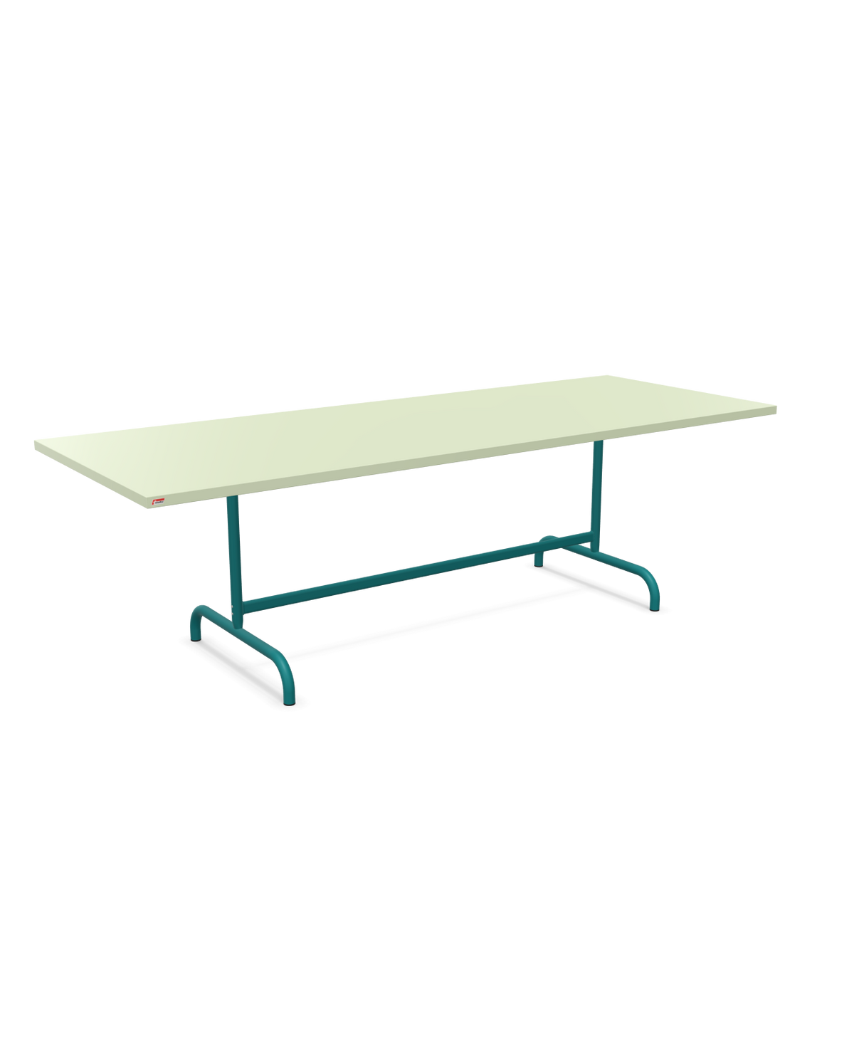 Schaffner Säntis Table repas rabattable 240x90cm