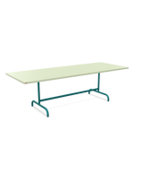 Schaffner Säntis Table repas rabattable 240x90cm