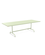 Schaffner Säntis Table repas rabattable 240x90cm