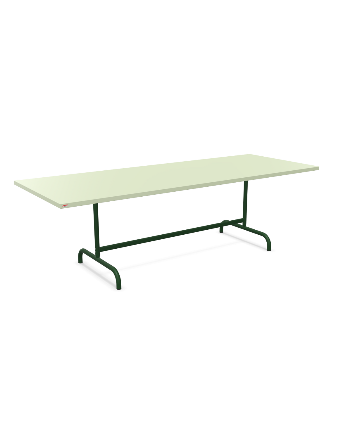 Schaffner Säntis Table repas rabattable 240x90cm