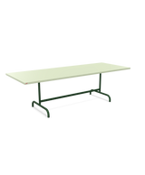 Schaffner Säntis Table repas rabattable 240x90cm