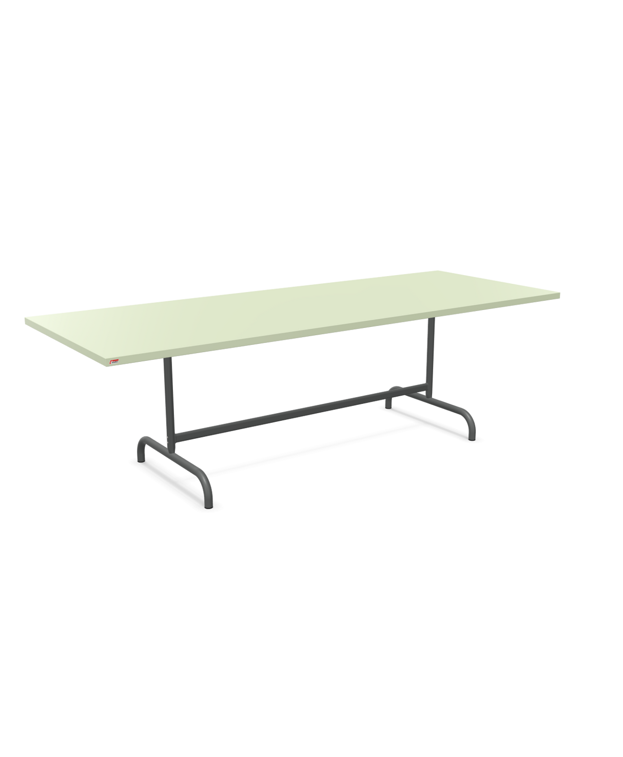 Schaffner Säntis Table repas rabattable 240x90cm