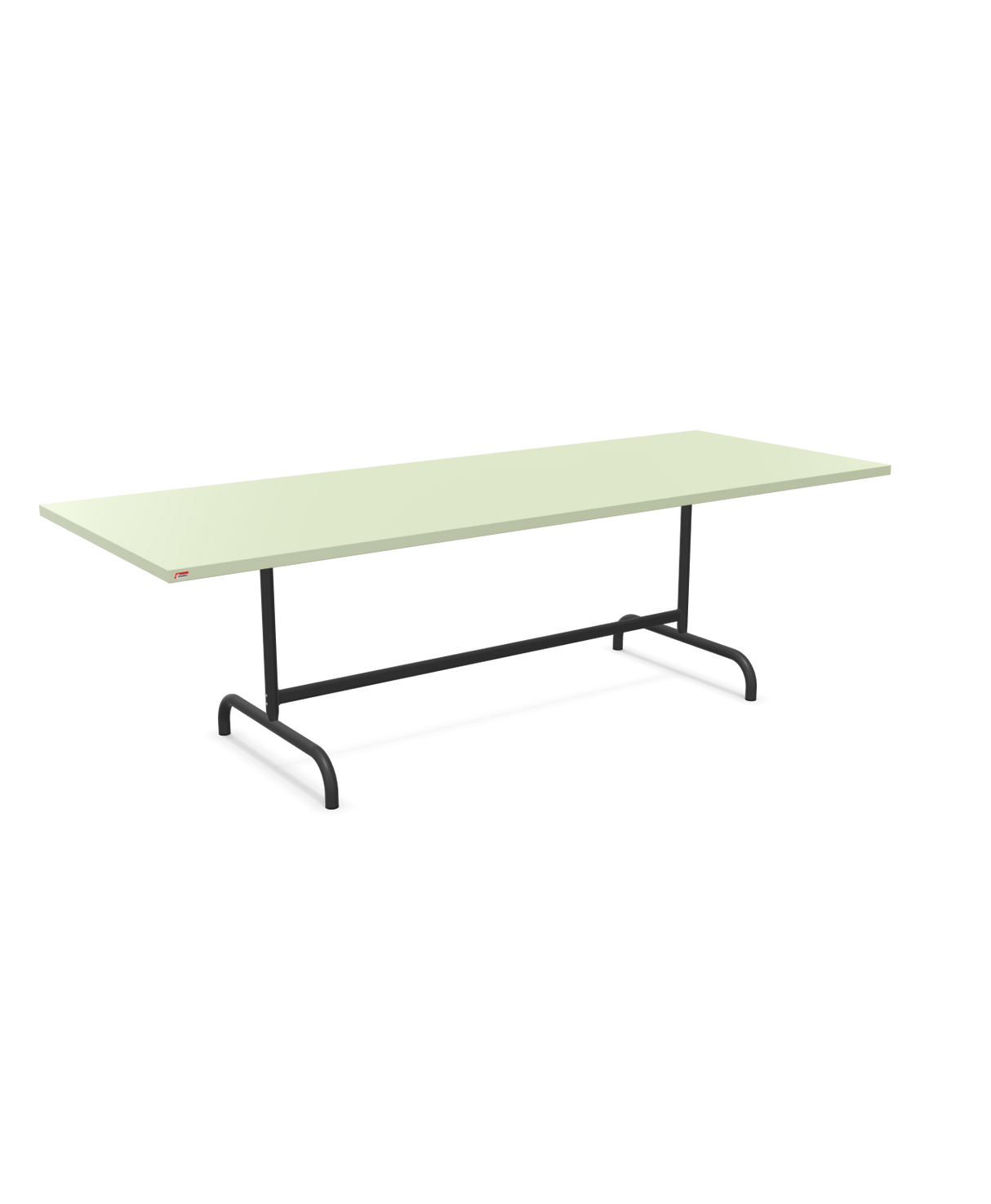 Schaffner Säntis Table repas rabattable 240x90cm