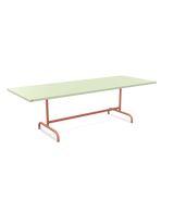Schaffner Säntis Table repas rabattable 240x90cm