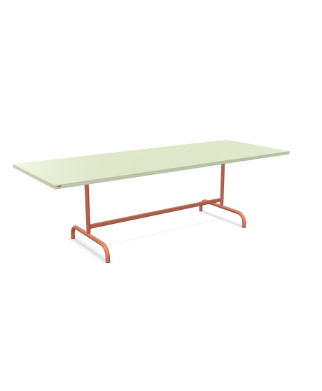 Schaffner Säntis Klappbarer Esstisch 240x90cm