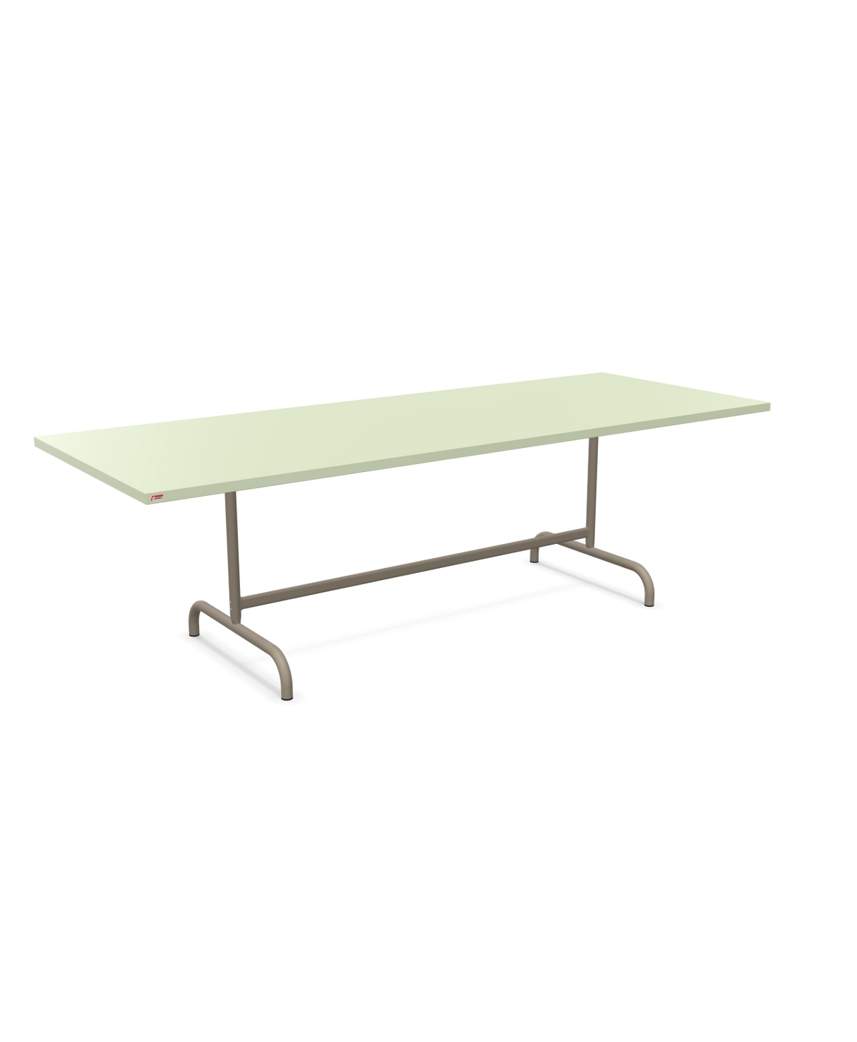 Schaffner Säntis Table repas rabattable 240x90cm