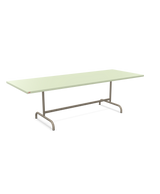Schaffner Säntis Table repas rabattable 240x90cm