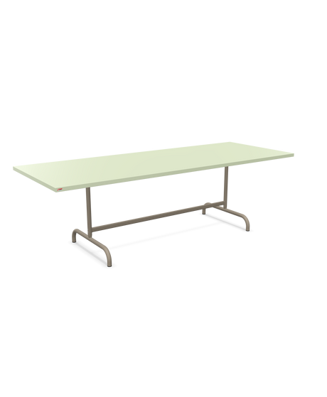 Schaffner Säntis Klappbarer Esstisch 240x90cm