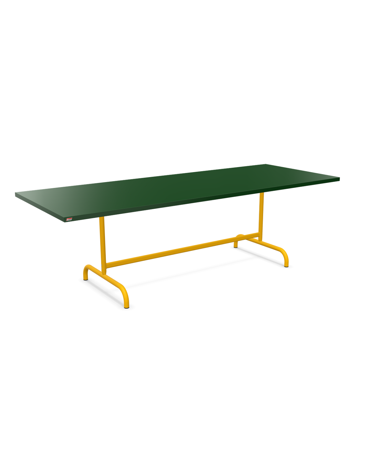 Schaffner Säntis Table repas rabattable 240x90cm