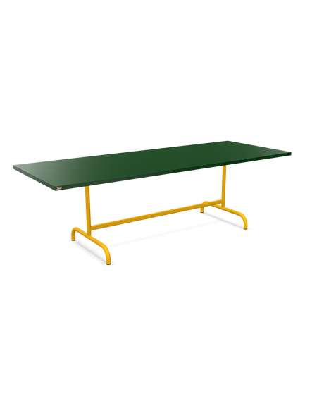 Schaffner Säntis Klappbarer Esstisch 240x90cm