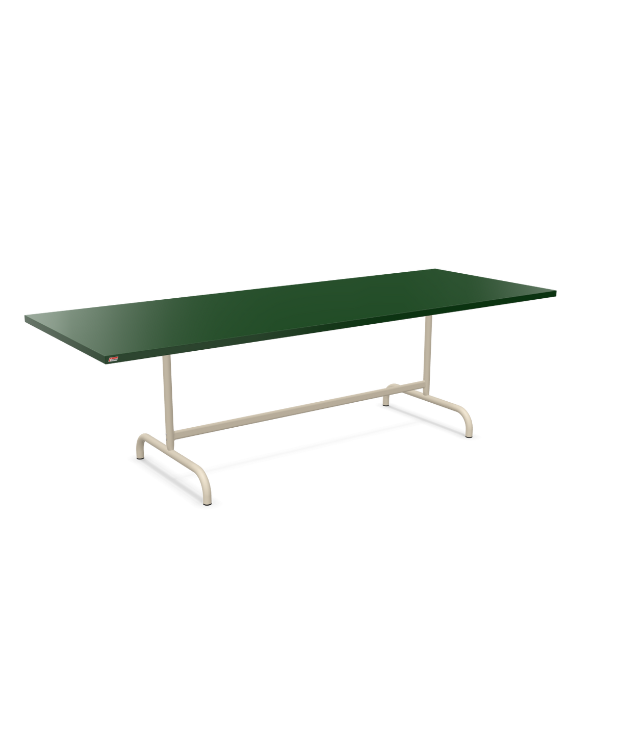 Schaffner Säntis Table repas rabattable 240x90cm