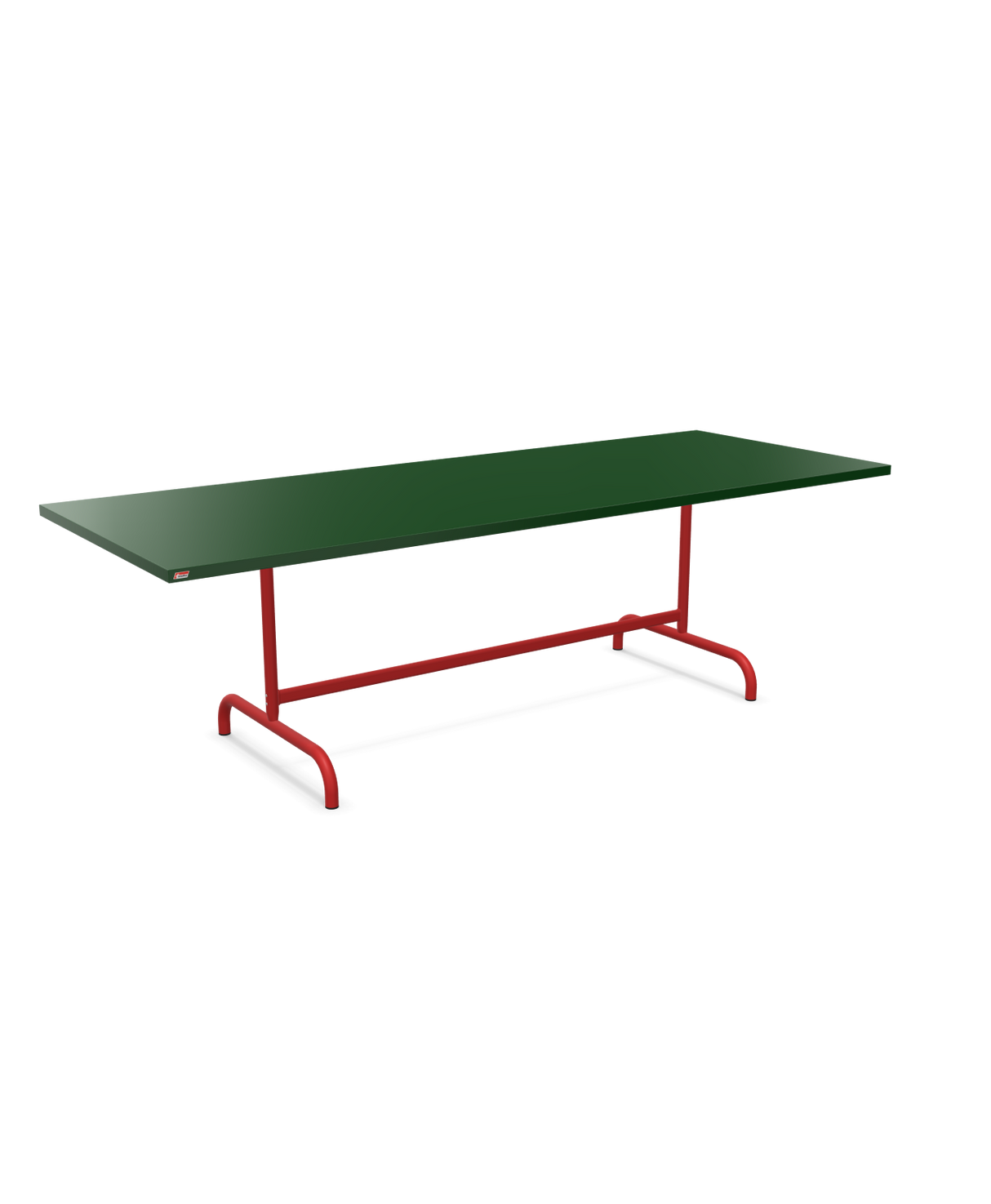 Schaffner Säntis Table repas rabattable 240x90cm