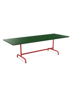 Schaffner Säntis Table repas rabattable 240x90cm