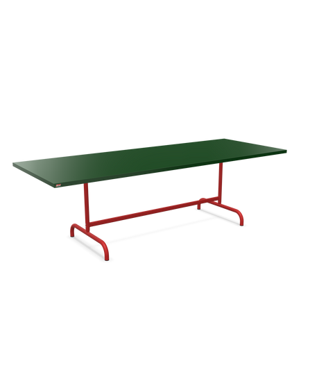 Schaffner Säntis Klappbarer Esstisch 240x90cm