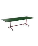 Schaffner Säntis Table repas rabattable 240x90cm