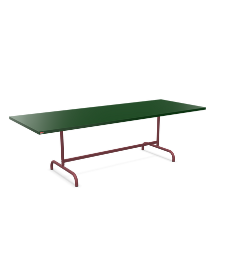 Schaffner Säntis Klappbarer Esstisch 240x90cm