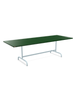 Schaffner Säntis Table repas rabattable 240x90cm