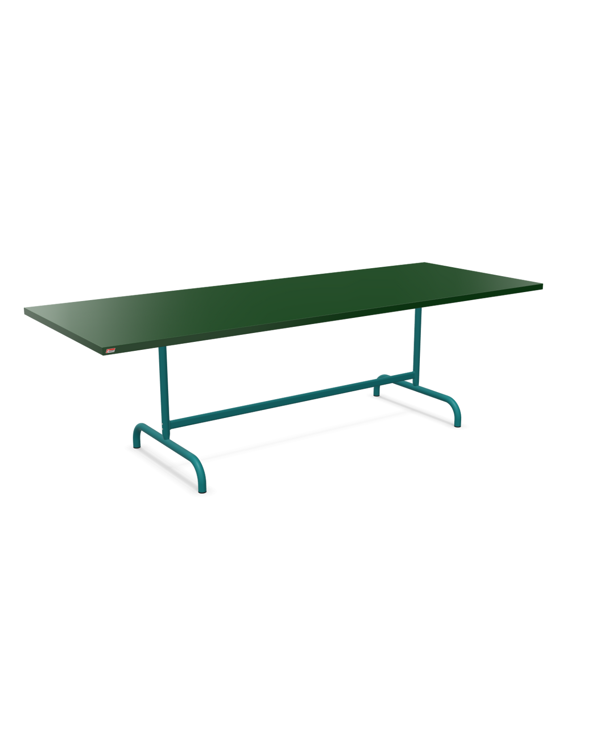 Schaffner Säntis Table repas rabattable 240x90cm