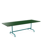 Schaffner Säntis Table repas rabattable 240x90cm