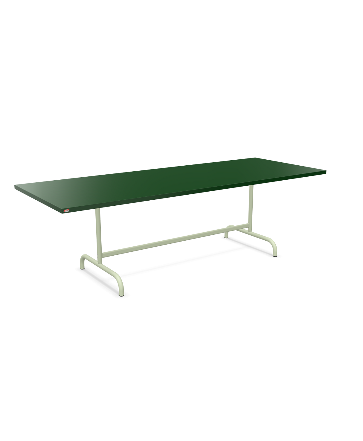 Schaffner Säntis Table repas rabattable 240x90cm