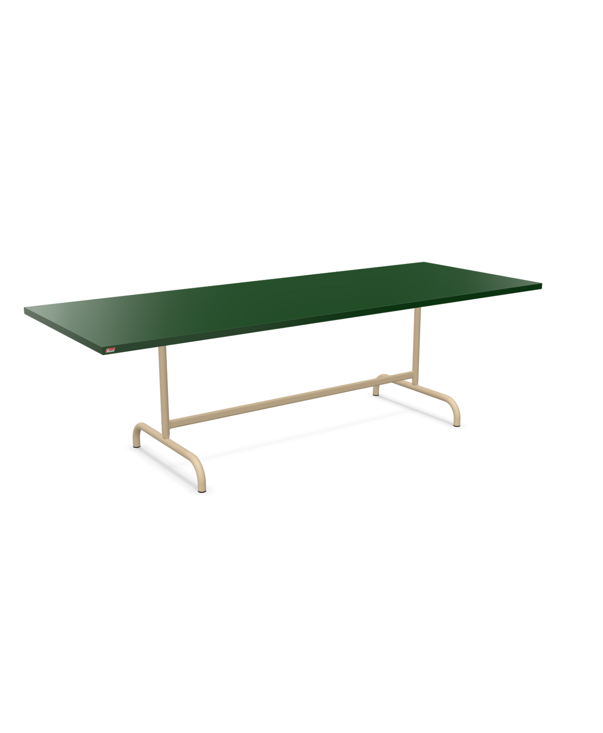 Schaffner Säntis Table repas rabattable 240x90cm