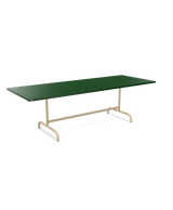 Schaffner Säntis Table repas rabattable 240x90cm