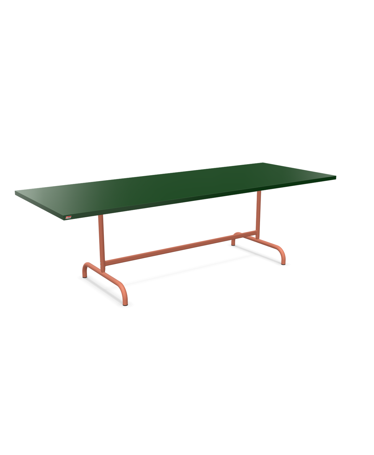 Schaffner Säntis Table repas rabattable 240x90cm