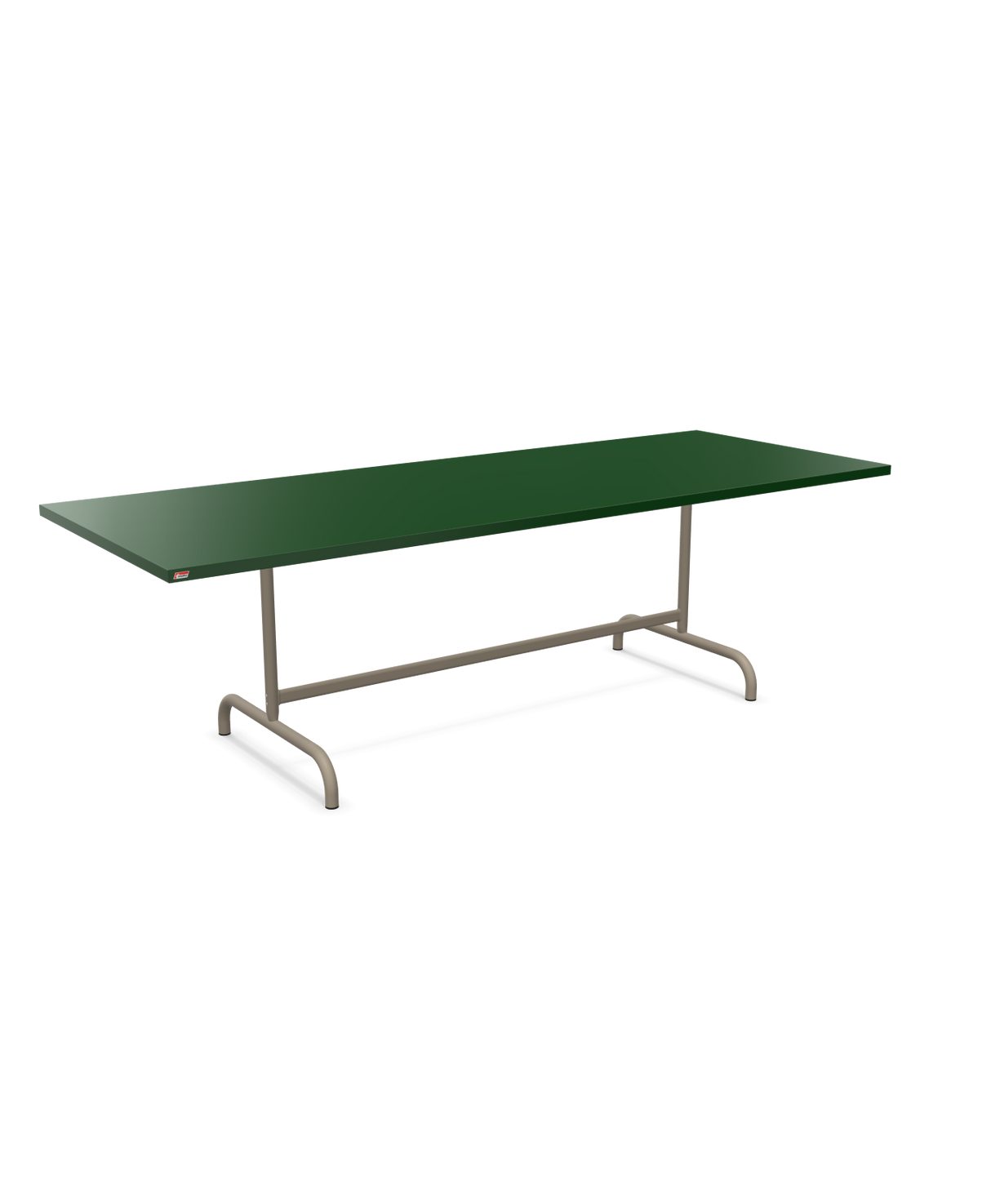 Schaffner Säntis Table repas rabattable 240x90cm