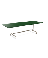 Schaffner Säntis Table repas rabattable 240x90cm