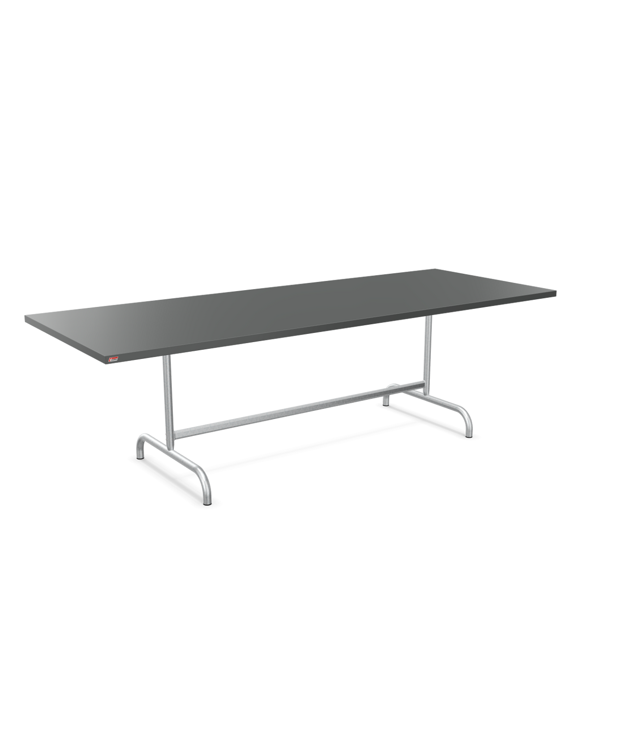 Schaffner Säntis Table repas rabattable 240x90cm