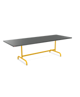 Schaffner Säntis Table repas rabattable 240x90cm