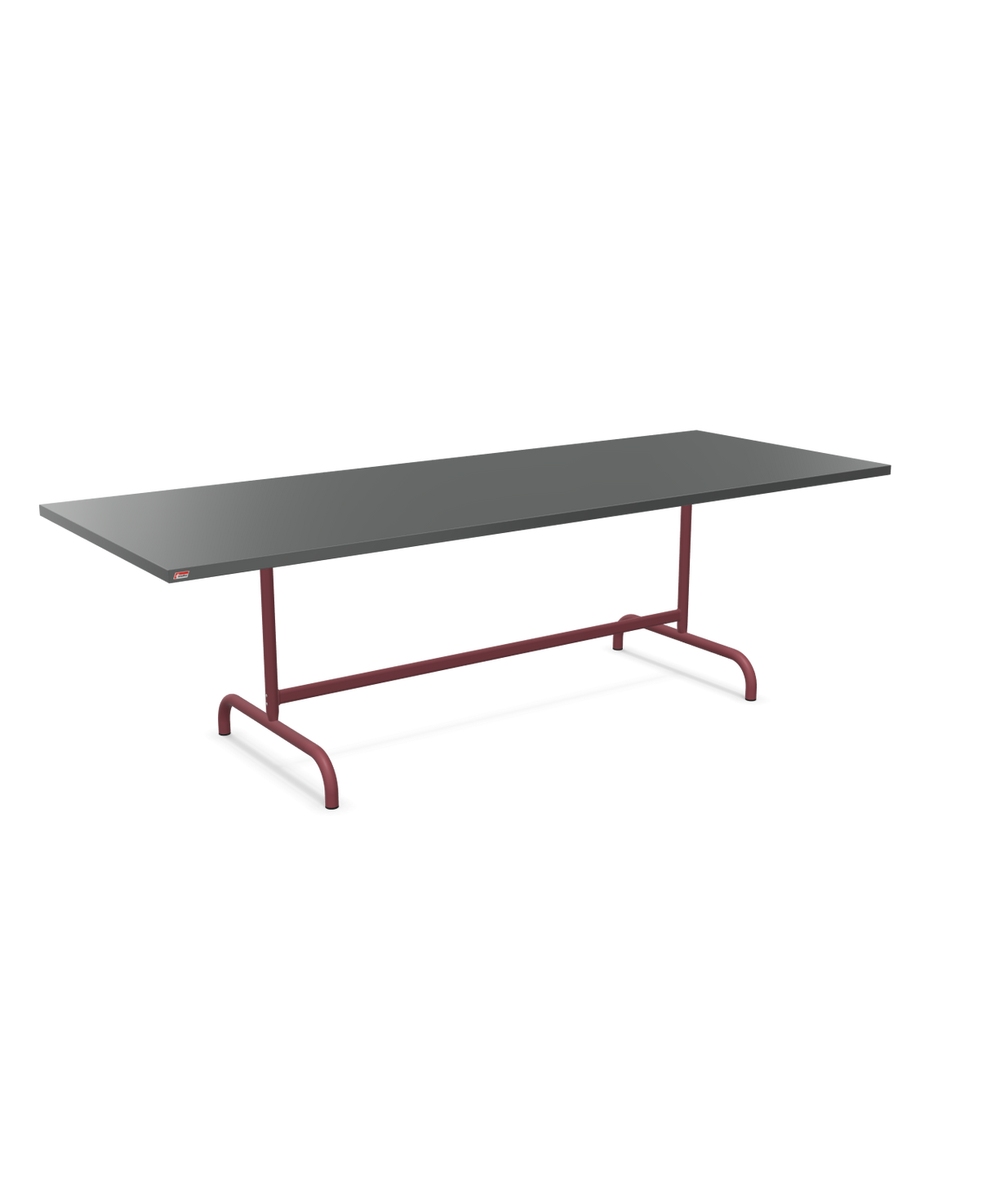 Schaffner Säntis Table repas rabattable 240x90cm