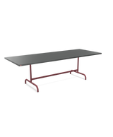 Schaffner Säntis Table repas rabattable 240x90cm