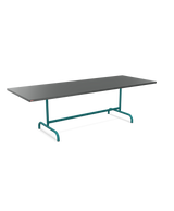 Schaffner Säntis Table repas rabattable 240x90cm