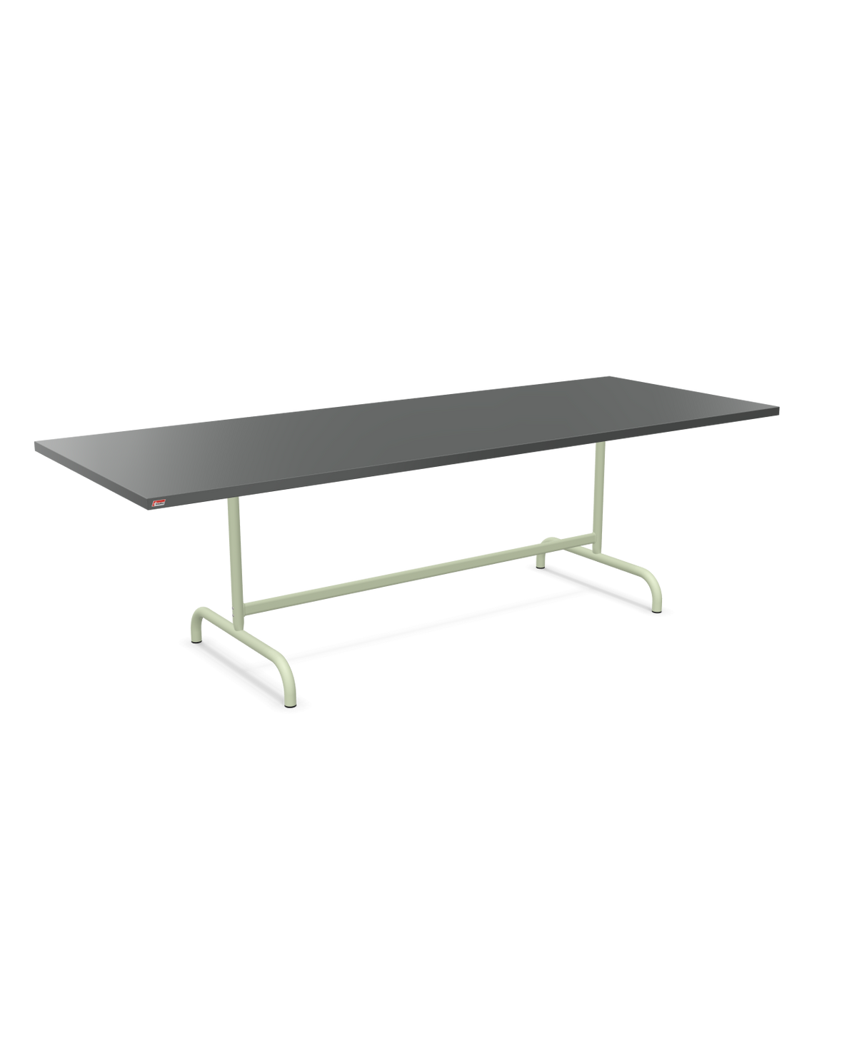 Schaffner Säntis Table repas rabattable 240x90cm