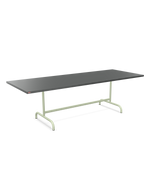 Schaffner Säntis Table repas rabattable 240x90cm